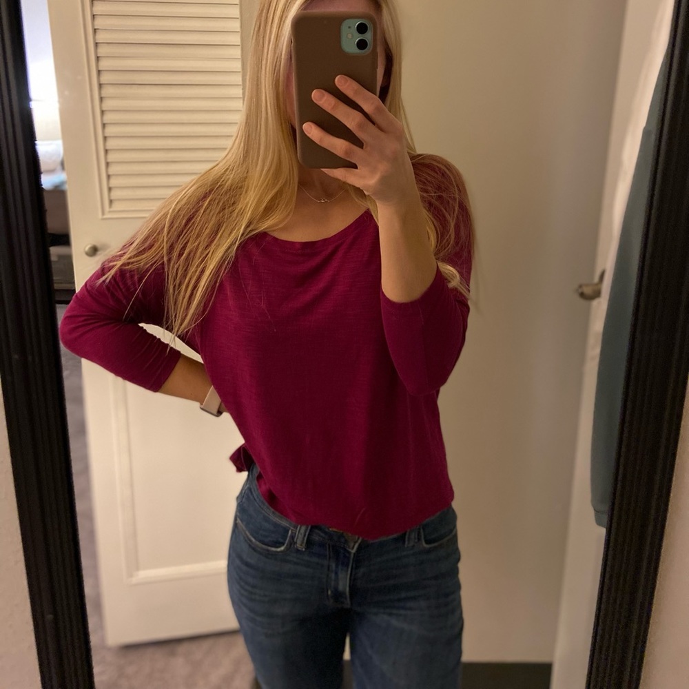 AEO shirt